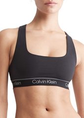 Calvin Klein Women's Athletic Unlined Bralette