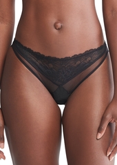 Calvin Klein Women's Black Bridal Bikini Underwear QF7754 - Ivory