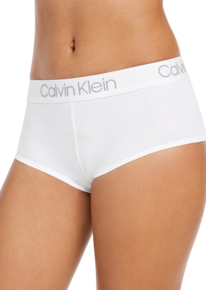boy shorts underwear calvin klein
