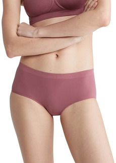 Calvin Klein Women's Bonded Flex Hipster Panty
