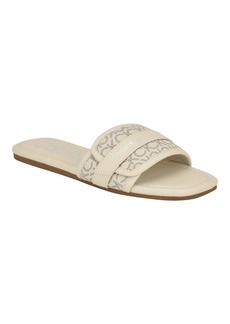 Calvin Klein Women's Bonica Sandal