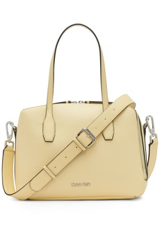 Calvin Klein Women's Brenda Satchel Bag