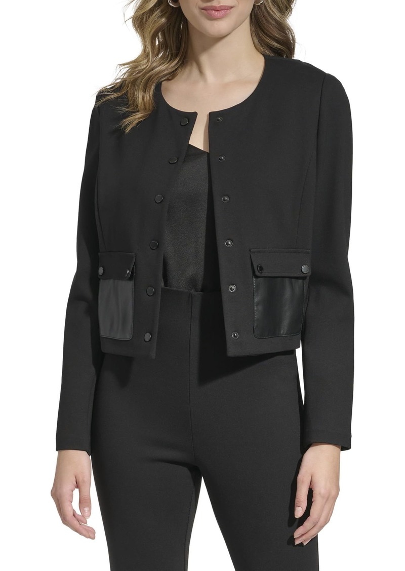 Calvin Klein Women's Sportswear Jacket