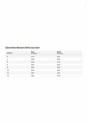 Calvin Klein Women's Sleeveless TOP with Chiffon Ruffle