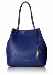 calvin klein gabrianna tote