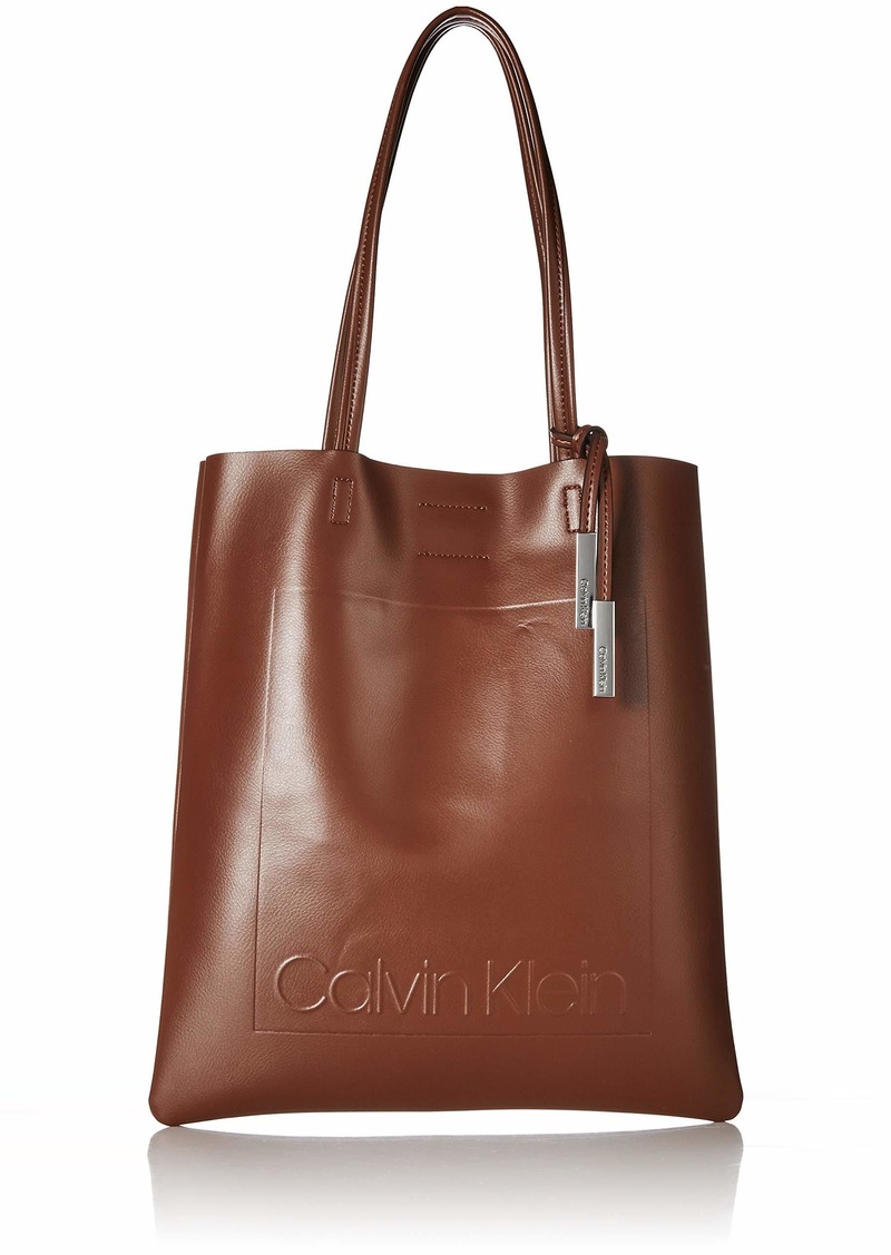 Calvin Klein Nora Logo Tote 2024 www.levitan