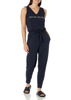 Calvin Klein Women's Casual Jumpsuit  XL