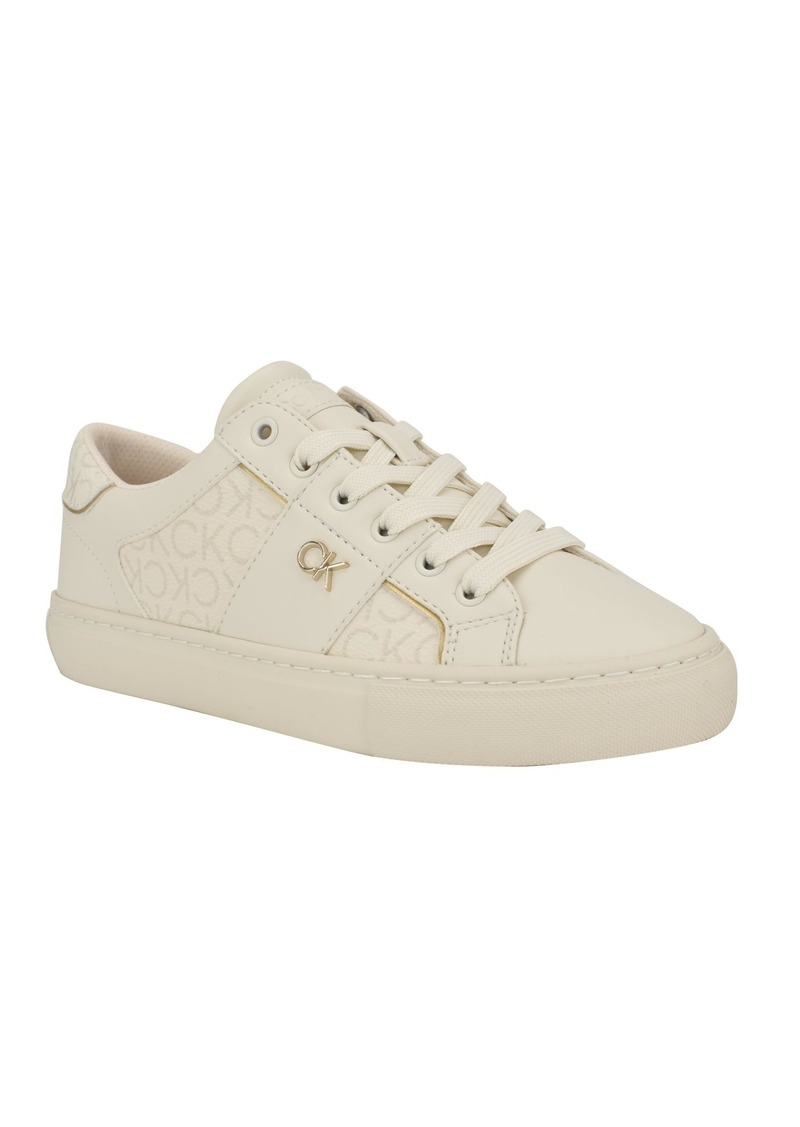 Calvin Klein Women's Charie Sneaker