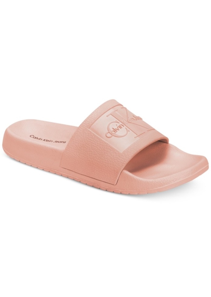 macy's calvin klein womens shoes