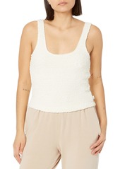 Calvin Klein Women's Ck One Plush Lounge Tank Top