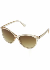 Calvin Klein Women's CK19534S Cat-Eye Sunglasses