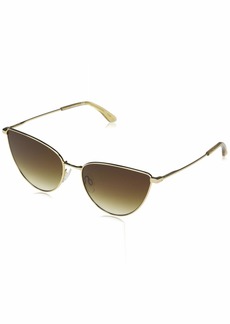 Calvin Klein Women's CK20136S Cat-Eye Sunglasses