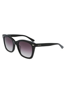 Calvin Klein Women's CK21506S Square Sunglasses