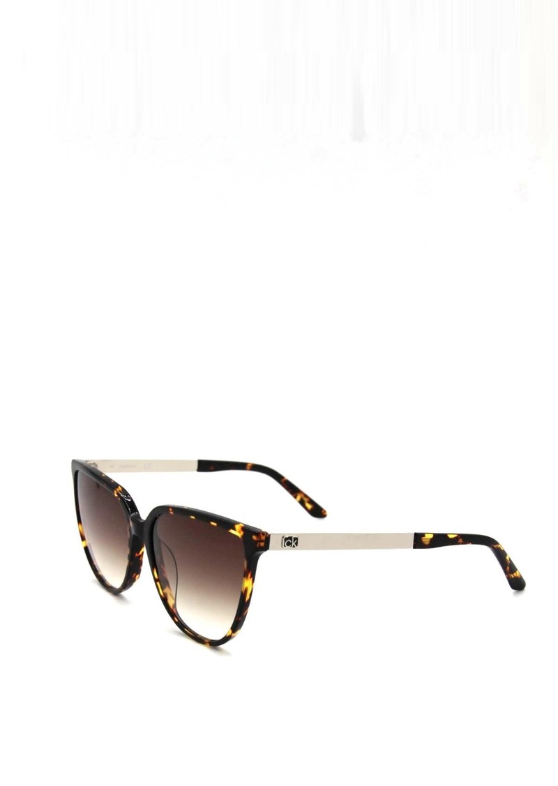 Calvin Klein Women's CK21706S Cat Eye Sunglasses