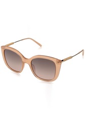 Calvin Klein Women's CK3200S Cat-Eye Sunglasses