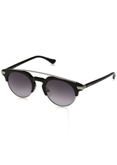 Calvin Klein Women's CK4318S Round Sunglasses