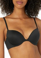 Calvin Klein Women's Constant Push Up Plunge Bra