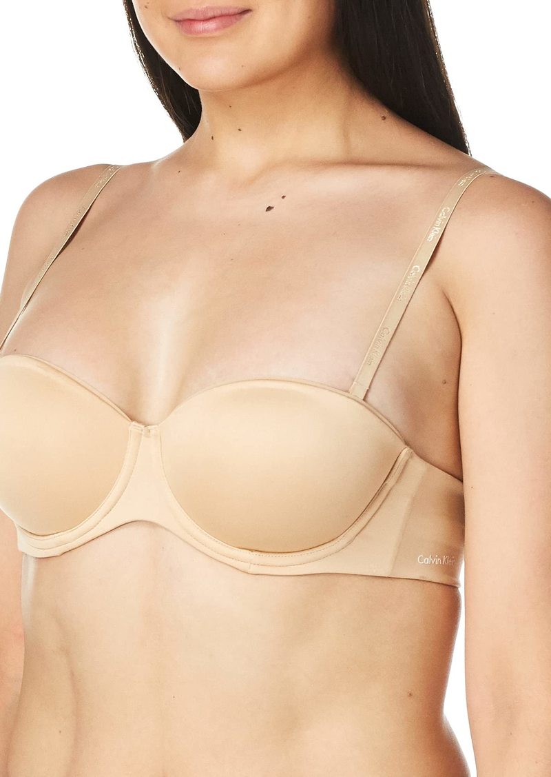 Calvin Klein Women's Constant Strapless Bra