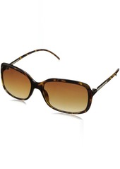 Calvin Klein Women's CWR628S Rectangular Sunglasses