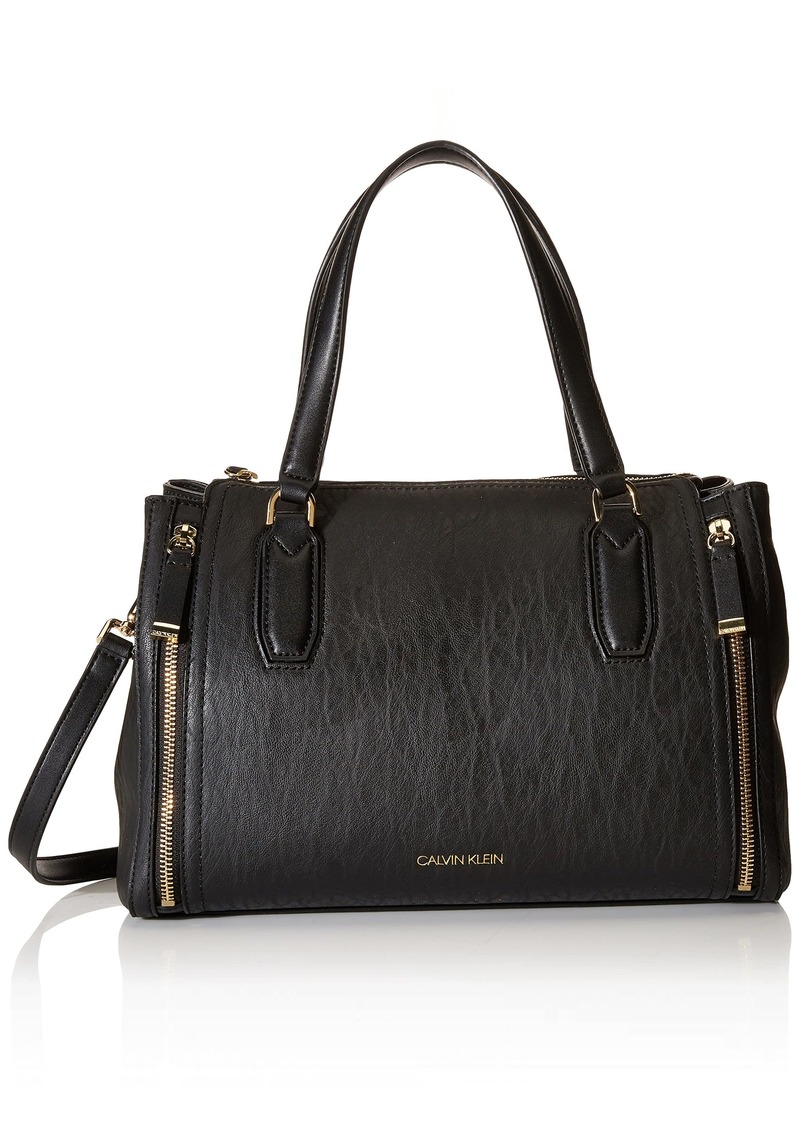 Calvin Klein Reyna Novelty Satchel