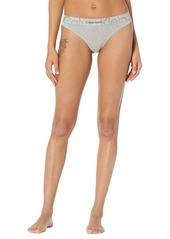 Calvin Klein Women's Embossed Icon Thong