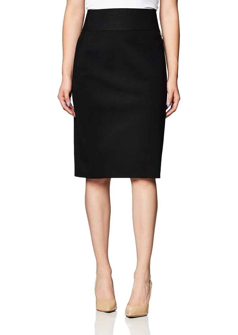 Calvin Klein Women's Essential Power Stretch Pencil Skirt