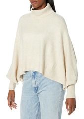 Calvin Klein Women's Everyday Turtle Neck Sweater  Small/Medium