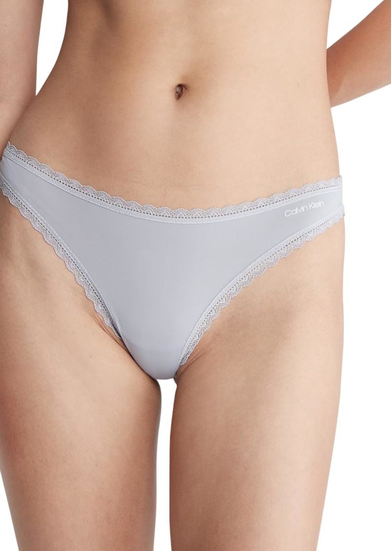 Calvin Klein Flirty Thong Panty