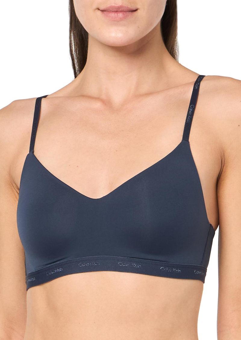 Calvin Klein Form to Body Lightly Lined Bralette