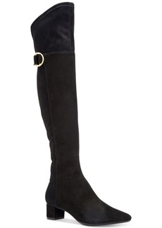 calvin klein jemamine tall dress boots