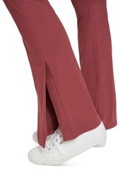 Calvin Klein Women's High-Rise Flare Full-Length Leggings - Sedona