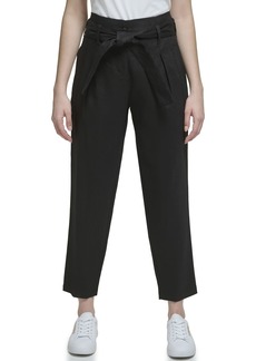 Calvin Klein Women's High Waist Pant Cargo (Standard and Plus Size)