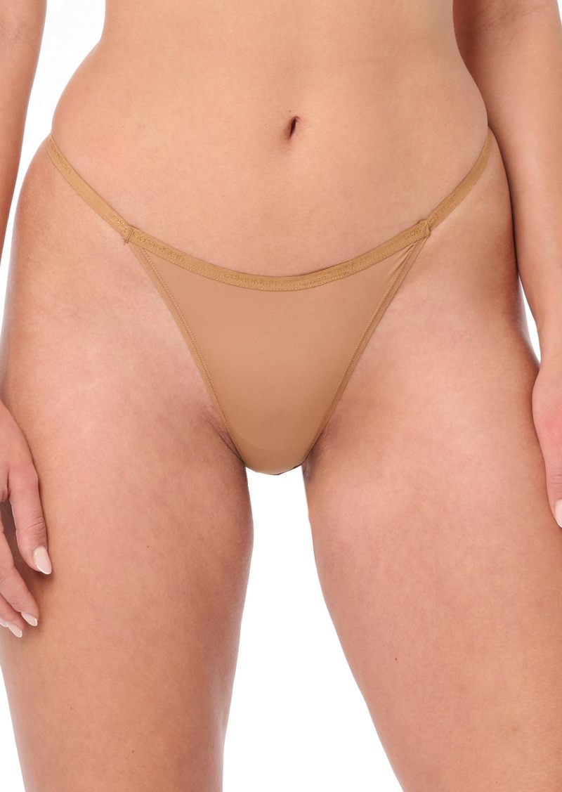 Calvin Klein Ideal Micro Low Rise String Thong