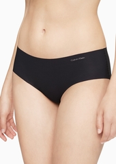 Calvin Klein Women's Invisibles 3-Pack Hipster Underwear QD3559 - Plein Air/plein Air/plein Air