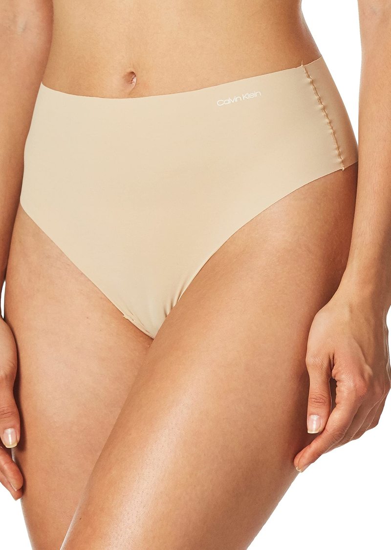 Calvin Klein Invisibles High-Waist Thong Panty