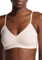 Calvin Klein Women's Invisibles Triangle Bralette QF7142 - 2Nt Nymphs