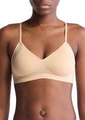 Calvin Klein Women's Invisibles Triangle Bralette QF7142 - 2Nt Nymphs