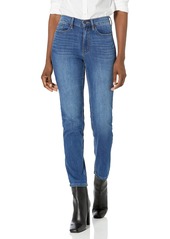 Calvin Klein Women's Jeans Hi Rise Slim Crop Denim
