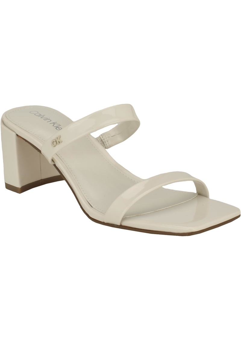 Calvin Klein Women's Kater Heeled Sandal