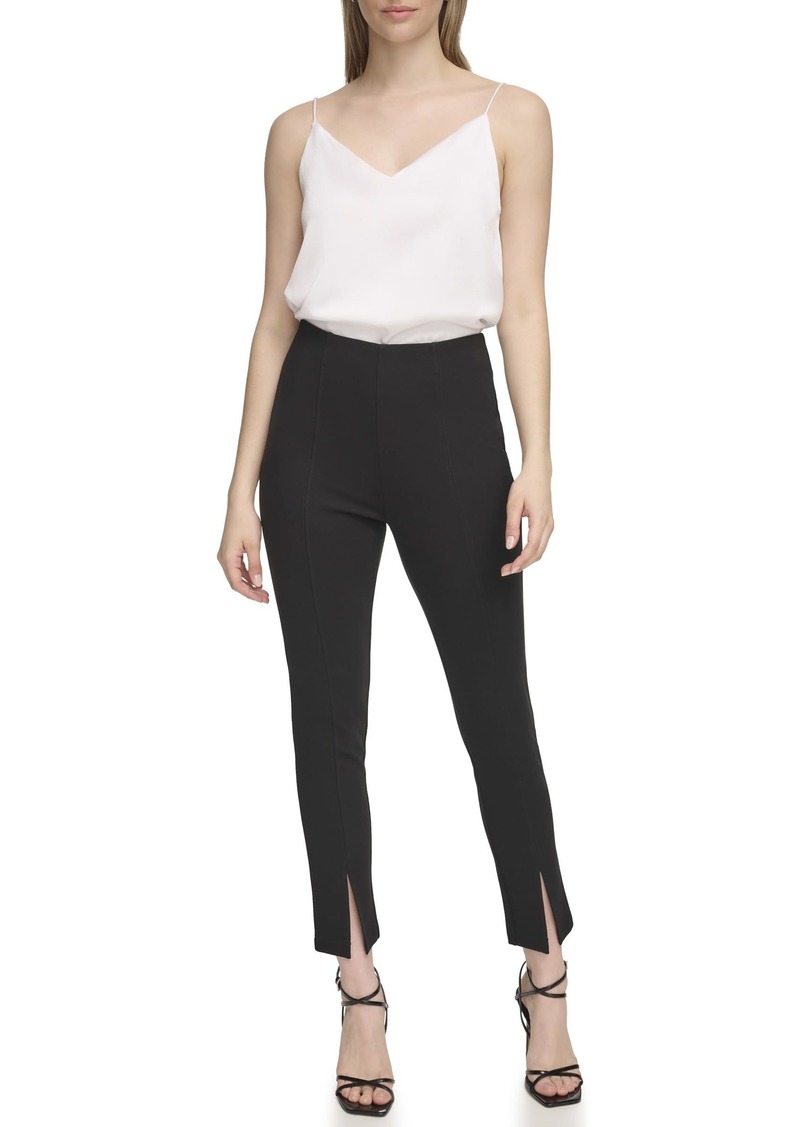 Calvin Klein Womens Sportswear Legging