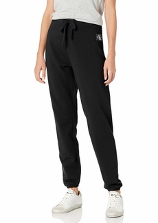 Calvin Klein Women's Logo Jogger Sweatpants