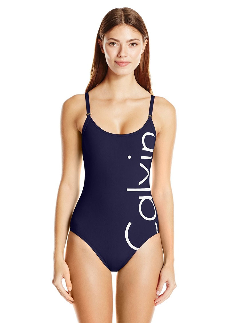 calvin klein swimsuit womens