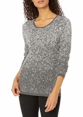 Calvin Klein Women's Lurex Sweater