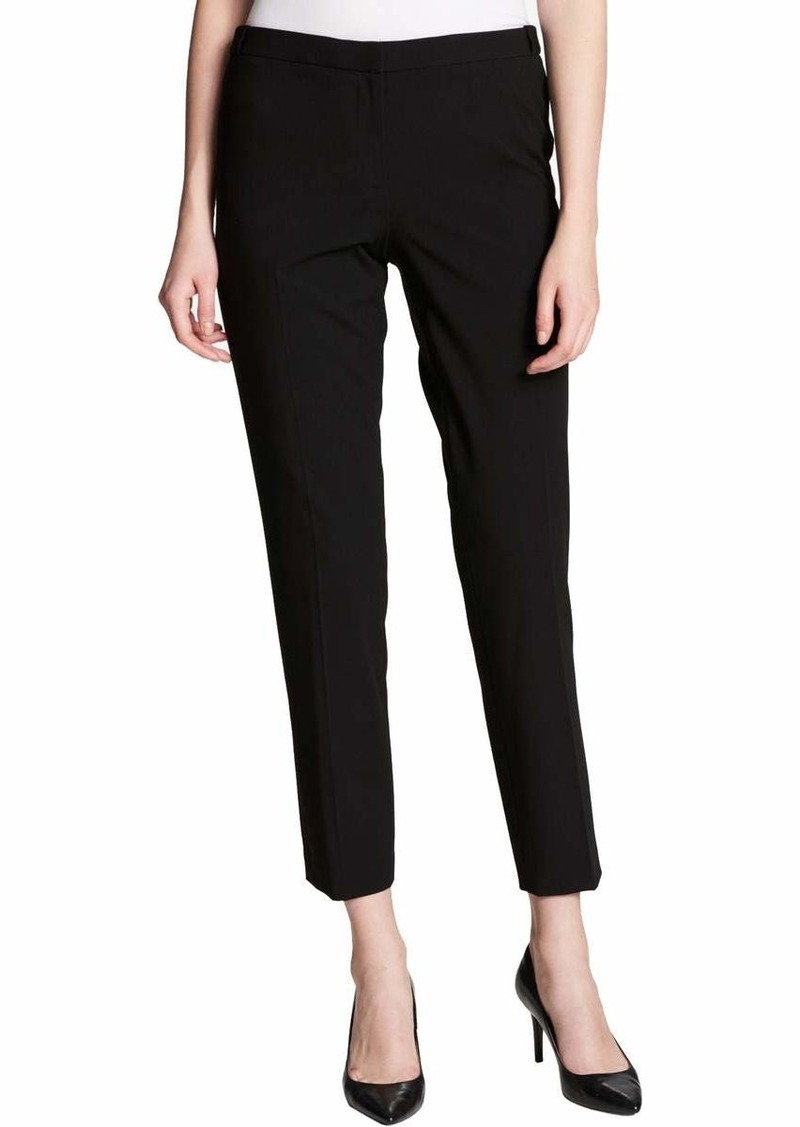 Calvin Klein Women's Slim Fit Highline Suit Pant