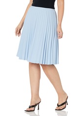 Calvin Klein Women's Lux Pleated Skirt