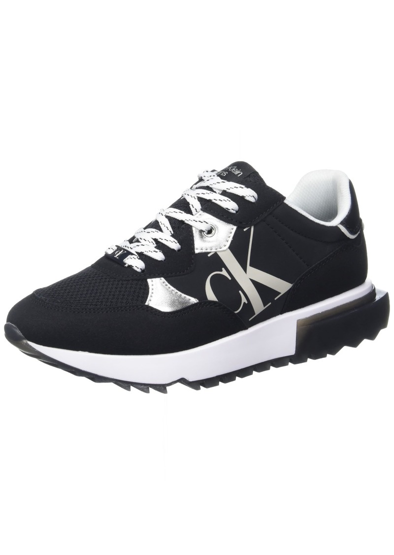 Calvin Klein Women's Magalee Sneaker Black