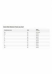 Calvin Klein Women's Mid Rise Slim Fit Jeans  32x32