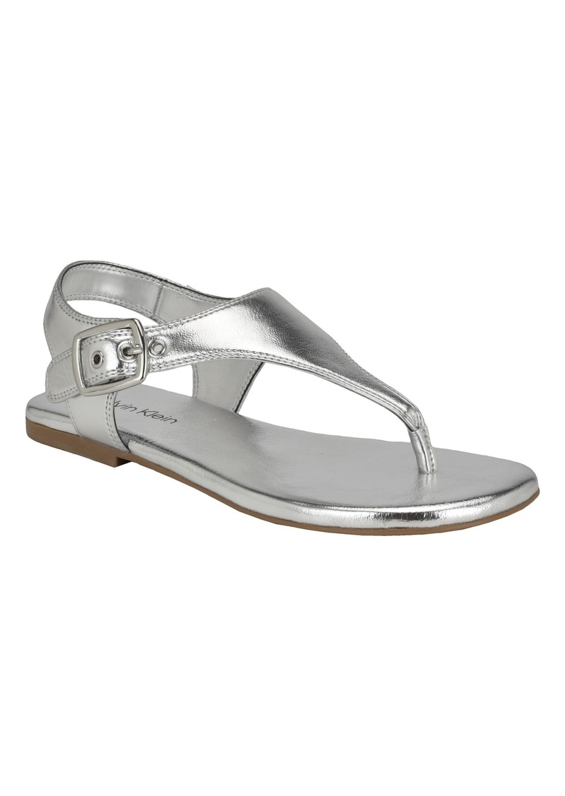 Calvin Klein Women's Moraca Sandal