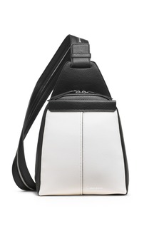 Calvin Klein Women's Myra Convertible Sling Backpack