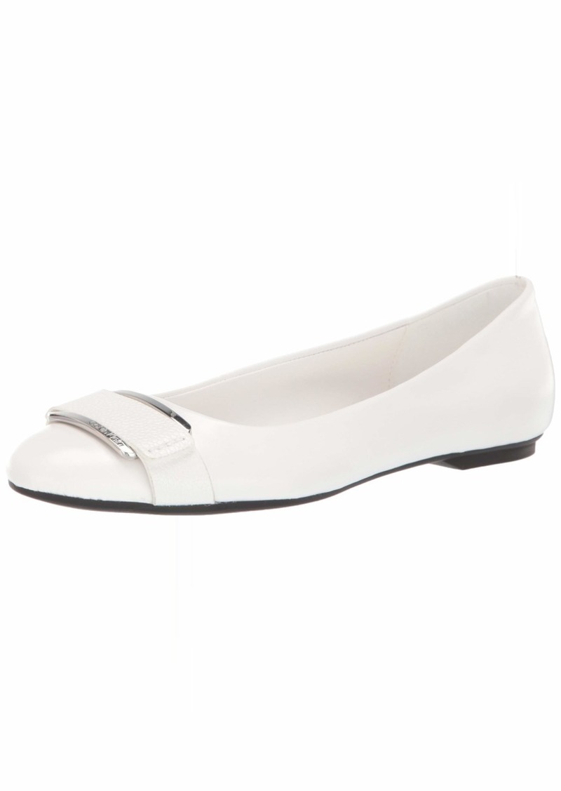 calvin klein oneta ballet flats